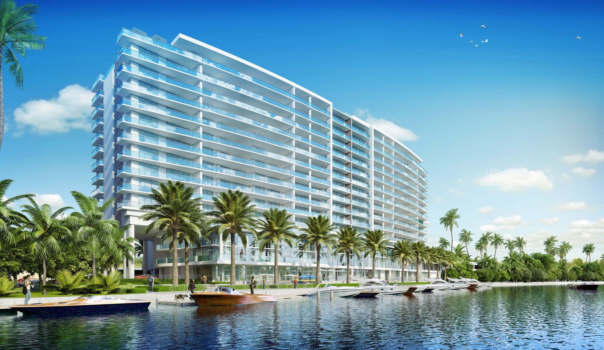 Riva Fort Lauderdale hero