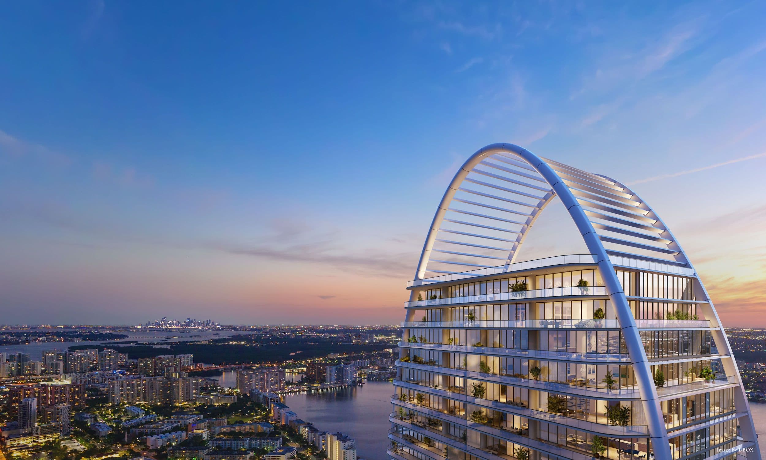 St Regis Sunny Isles hero