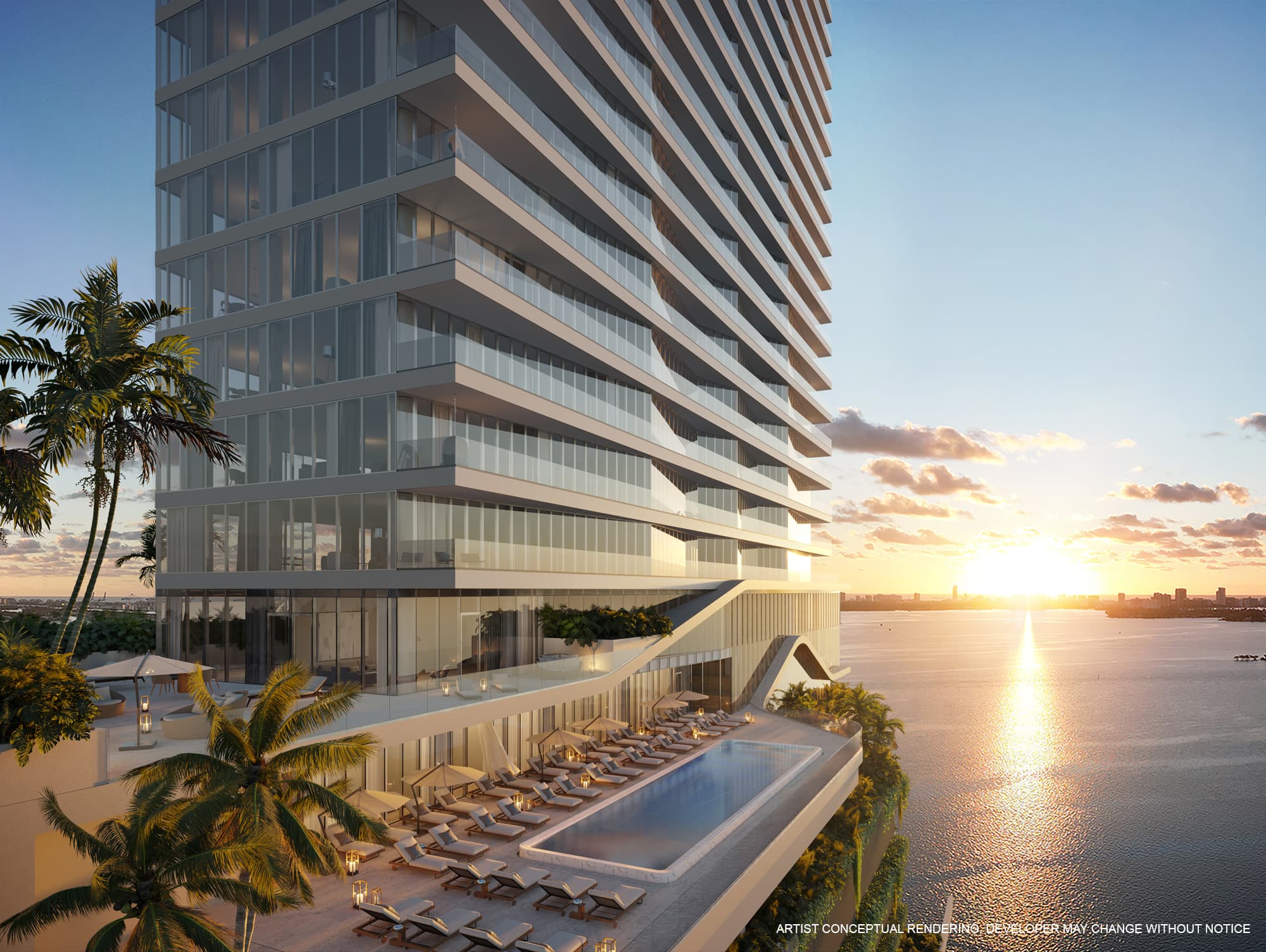 COVE MIAMI hero