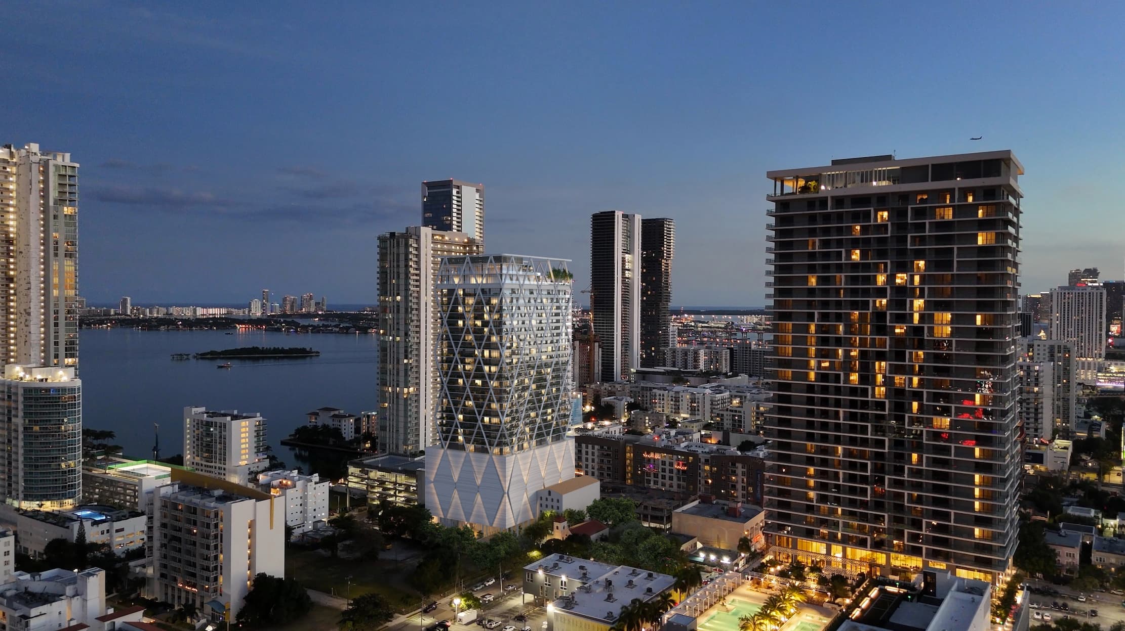 HQ Residences Edgewater hero