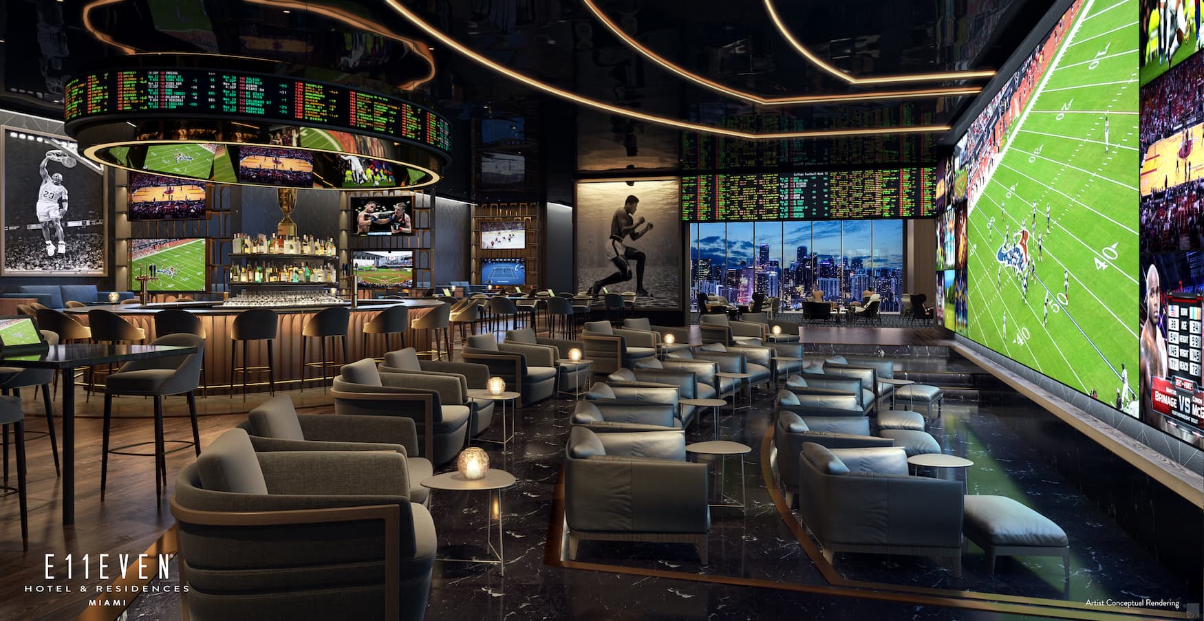 E11EVEN Club Hotel & Residences photo 5