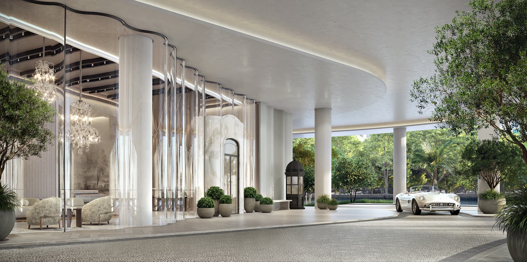 Baccarat Residences photo 21