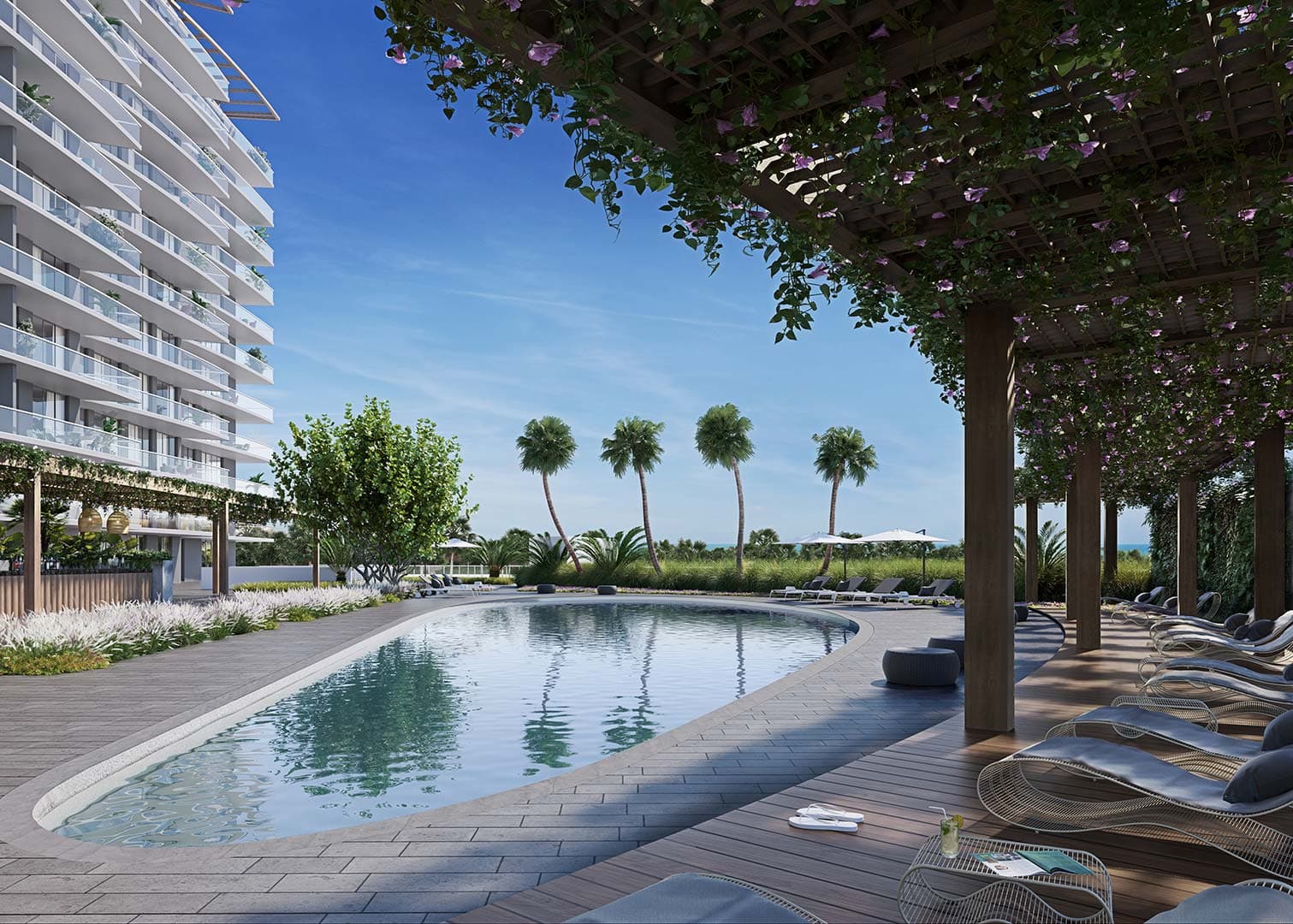 NEXO Residences hero