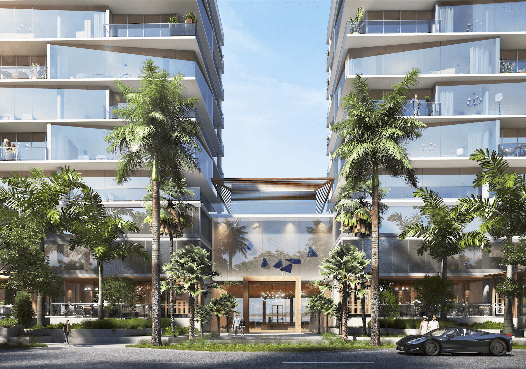 The EDITION Residences Fort Lauderdale hero