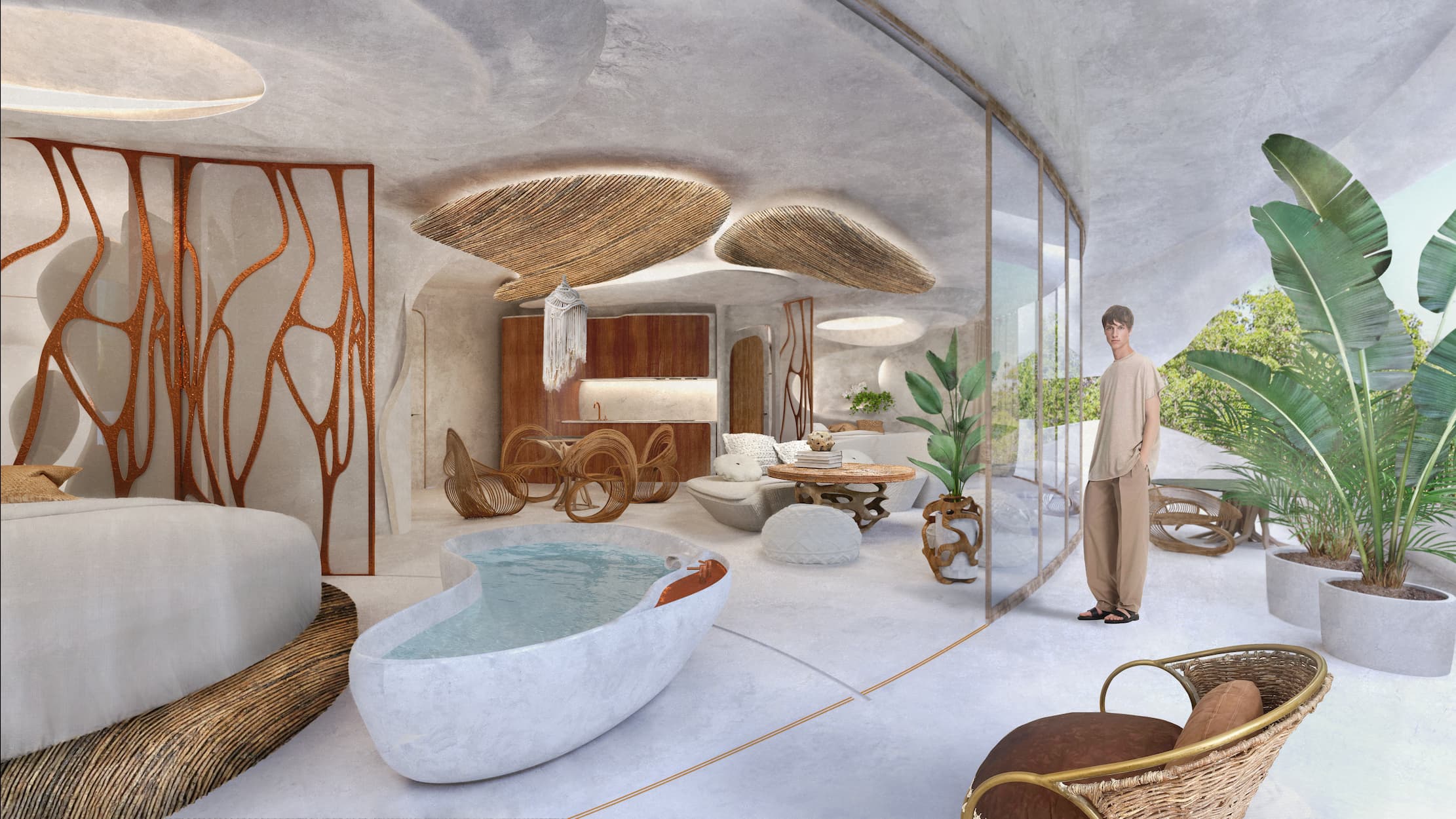 AZULIK Residences photo 16