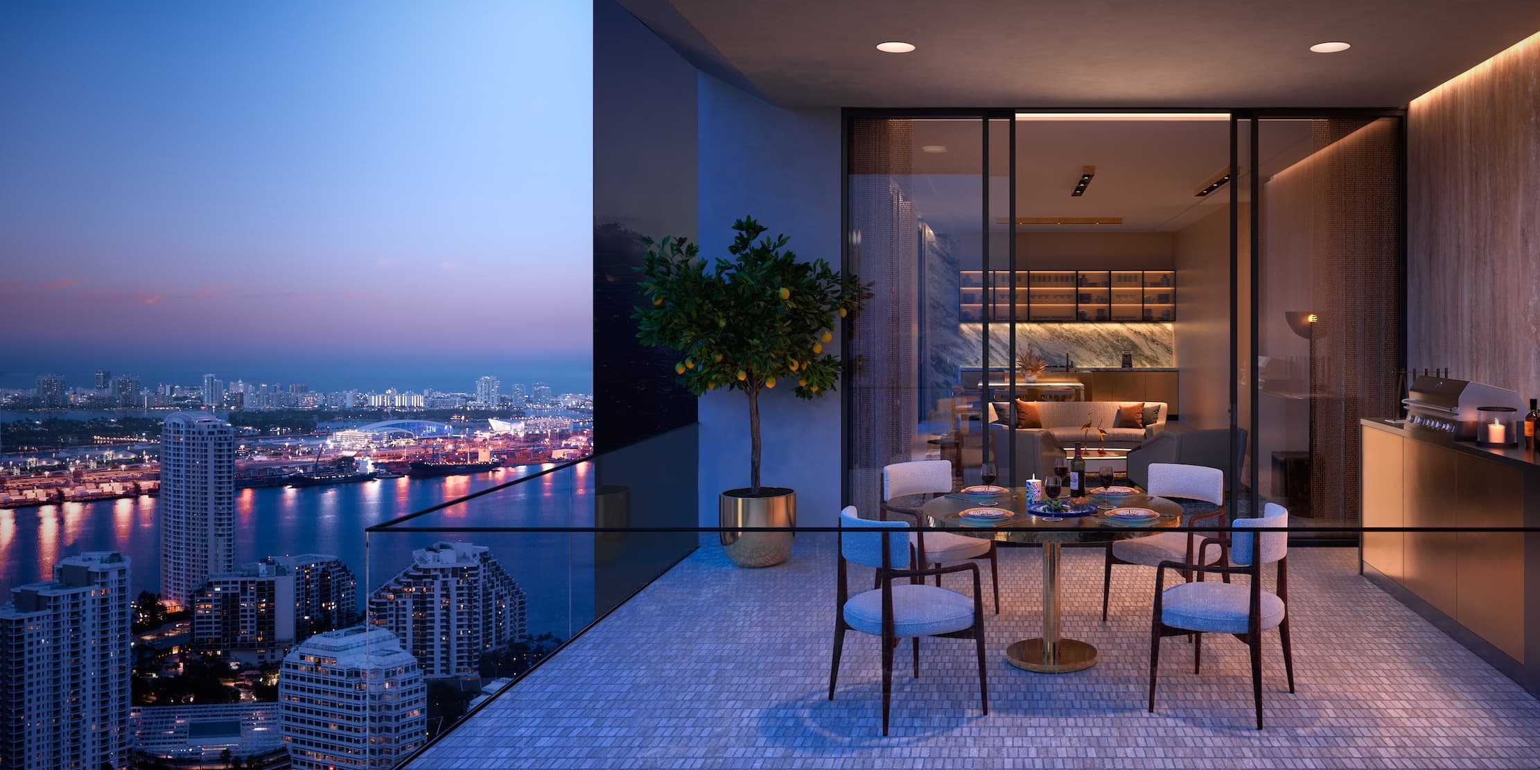 Dolce & Gabbana Residences photo 20