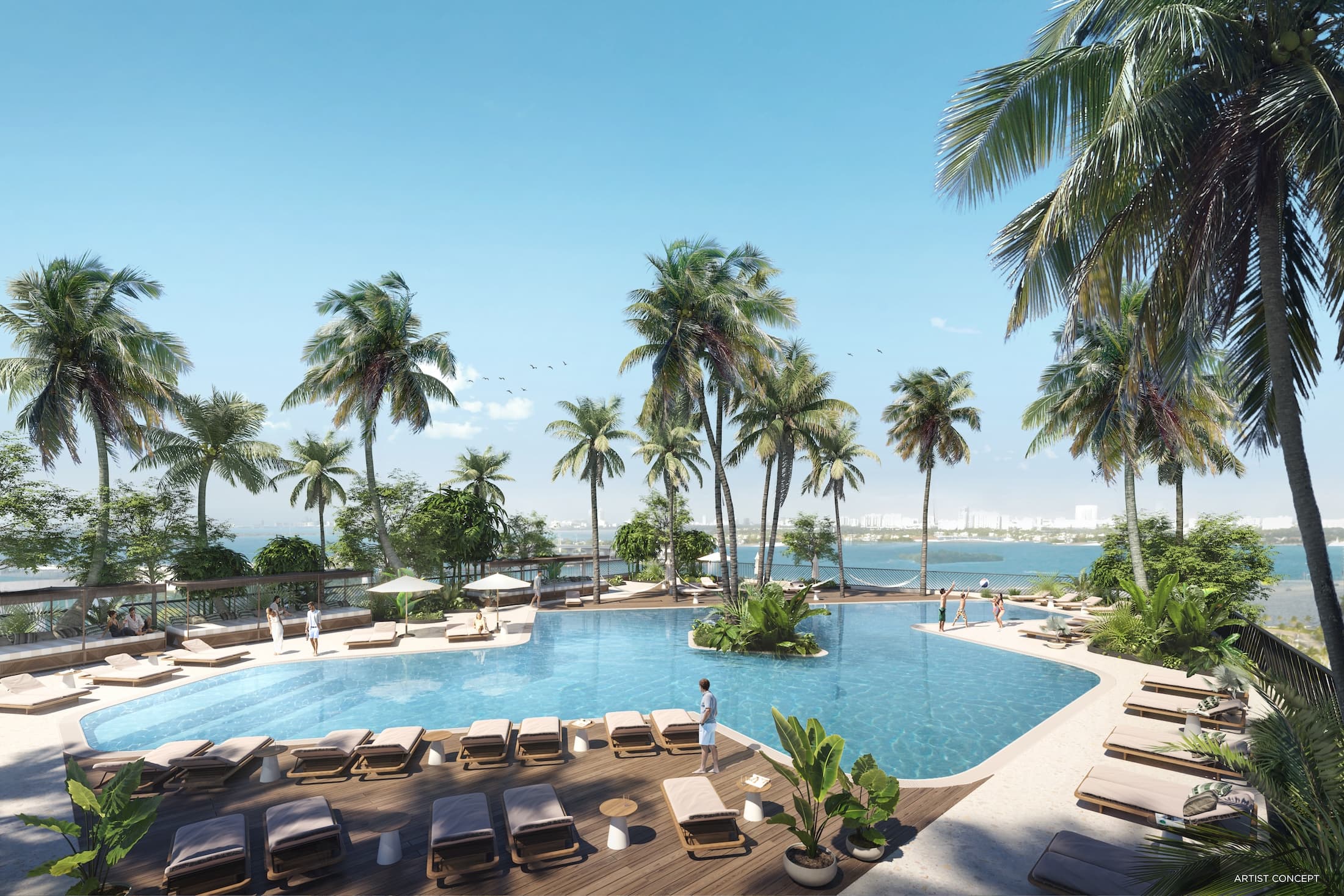 GALE Miami Hotel & Residences hero