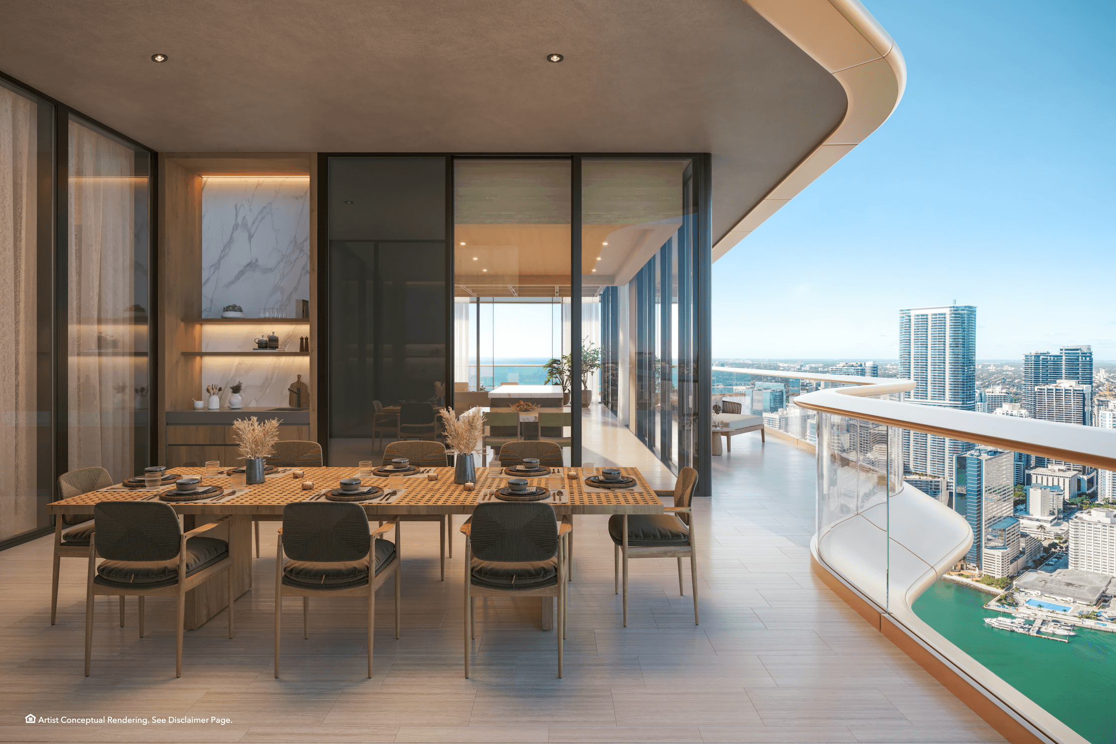 Mandarin Oriental Brickell Key photo 12
