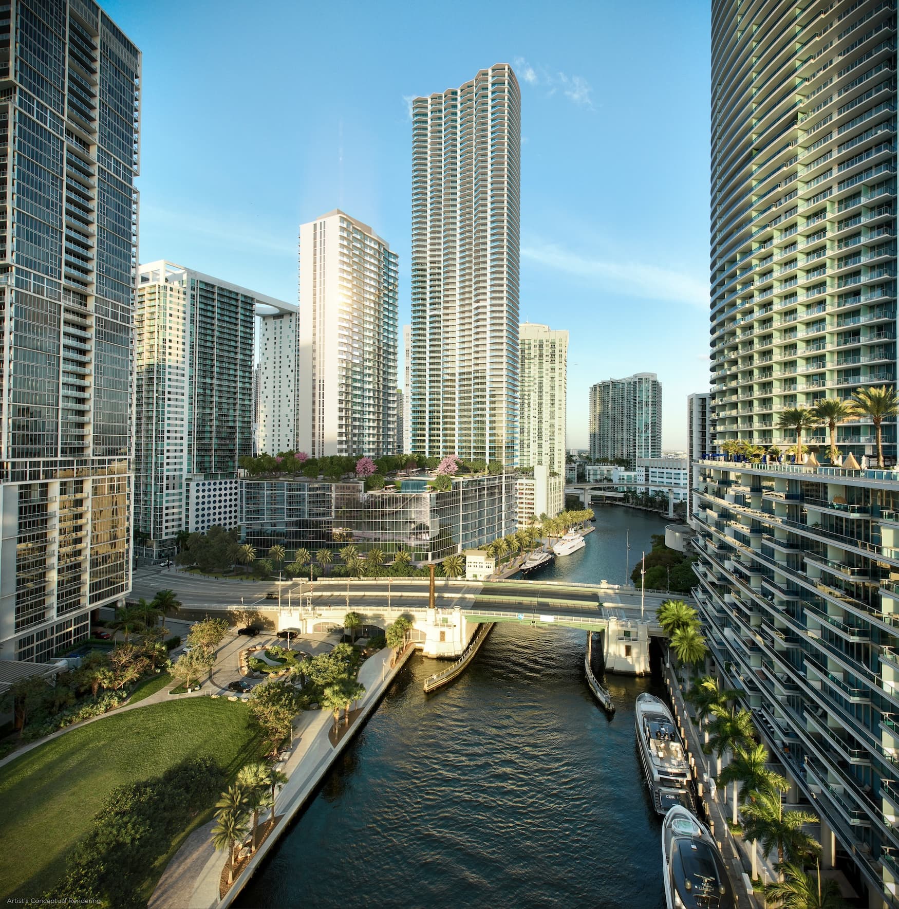 Viceroy Brickell photo 8
