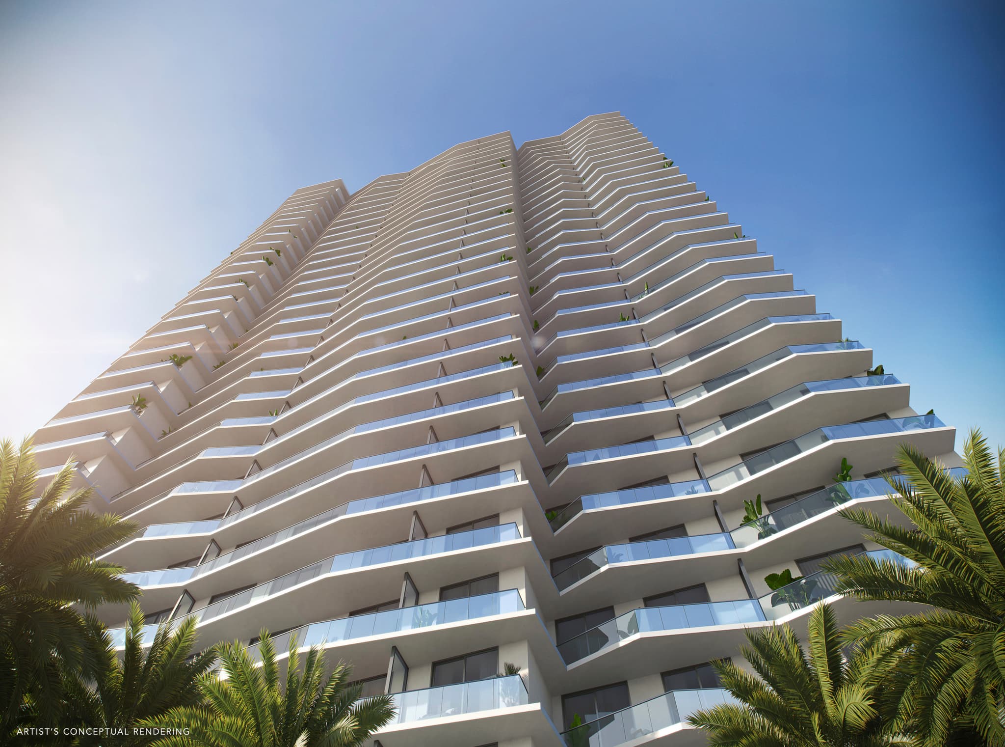 Viceroy Brickell hero