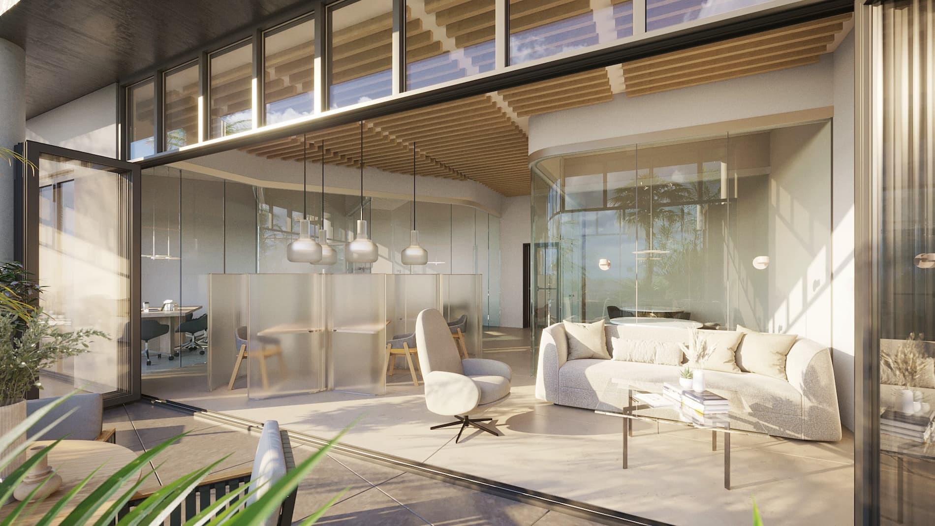 The Aileron Residences hero