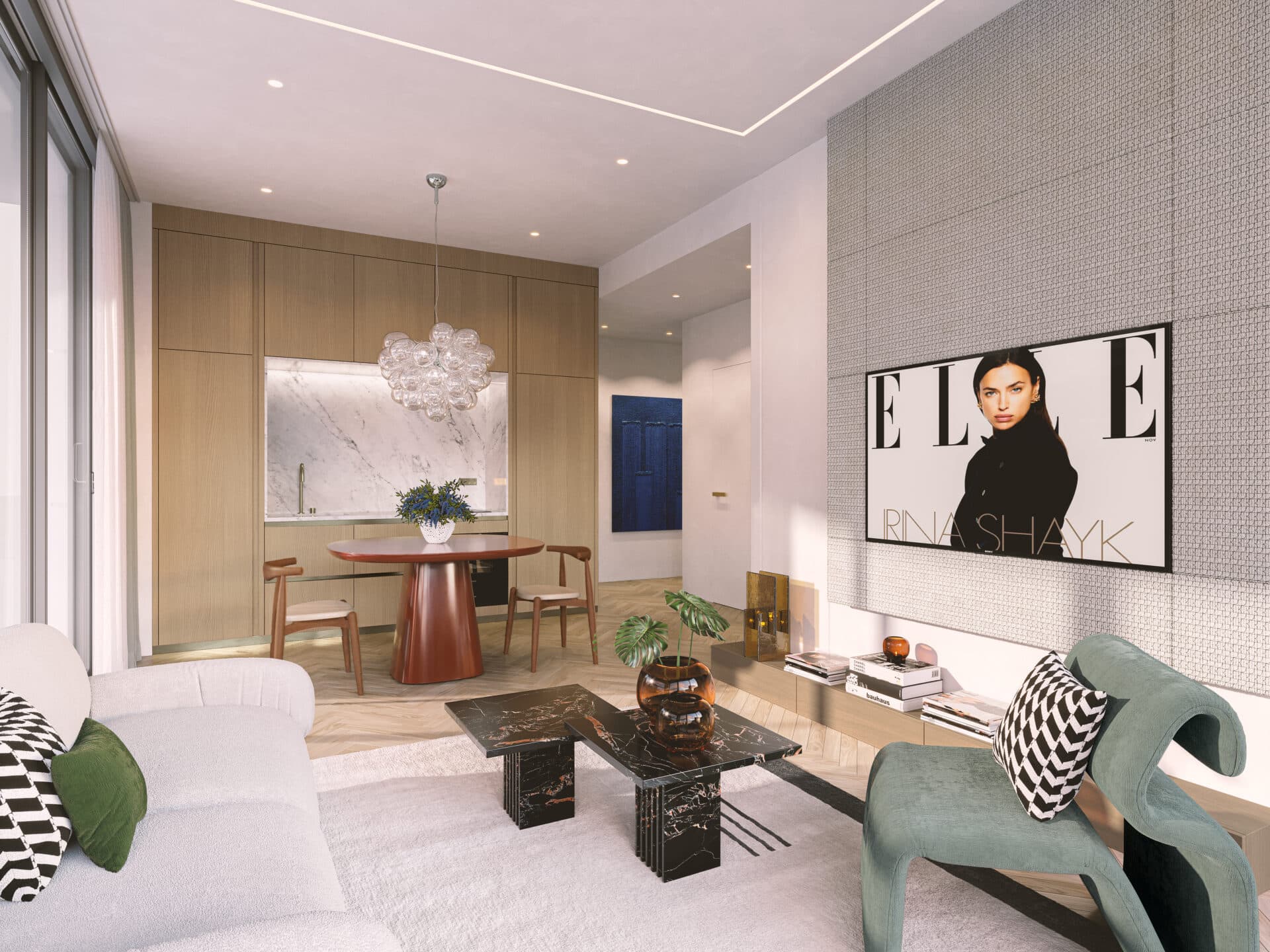 ELLE Residences hero