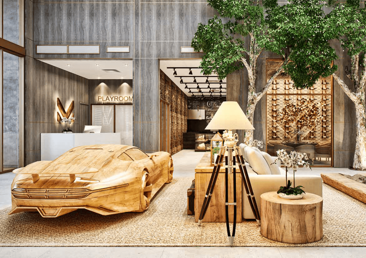 MAGIC VILLAGE BY PININFARINA photo 36