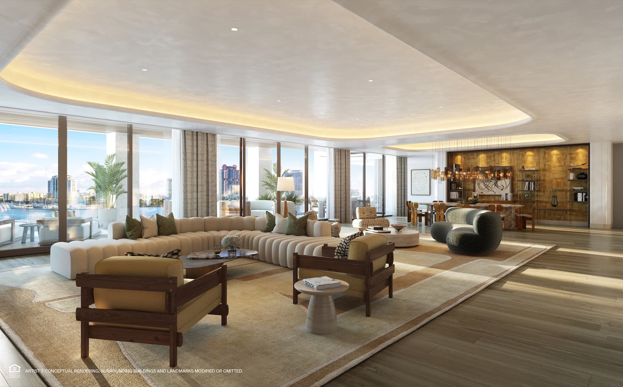 The Residences at Six Fisher Island photo 42