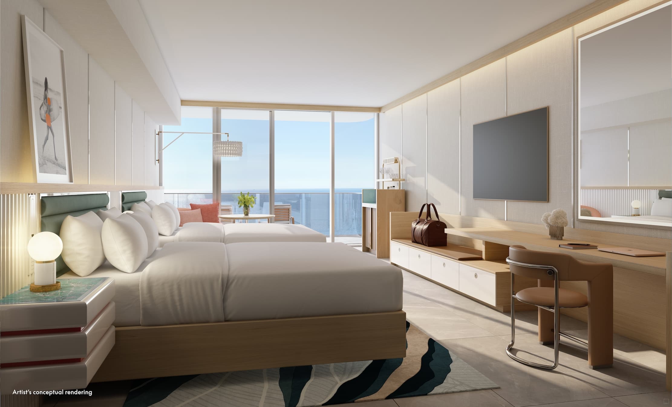 W Pompano Beach Hotel & Residences photo 31