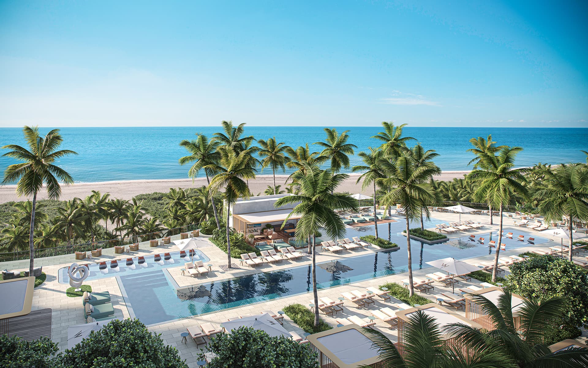 W Pompano Beach Hotel & Residences photo 4