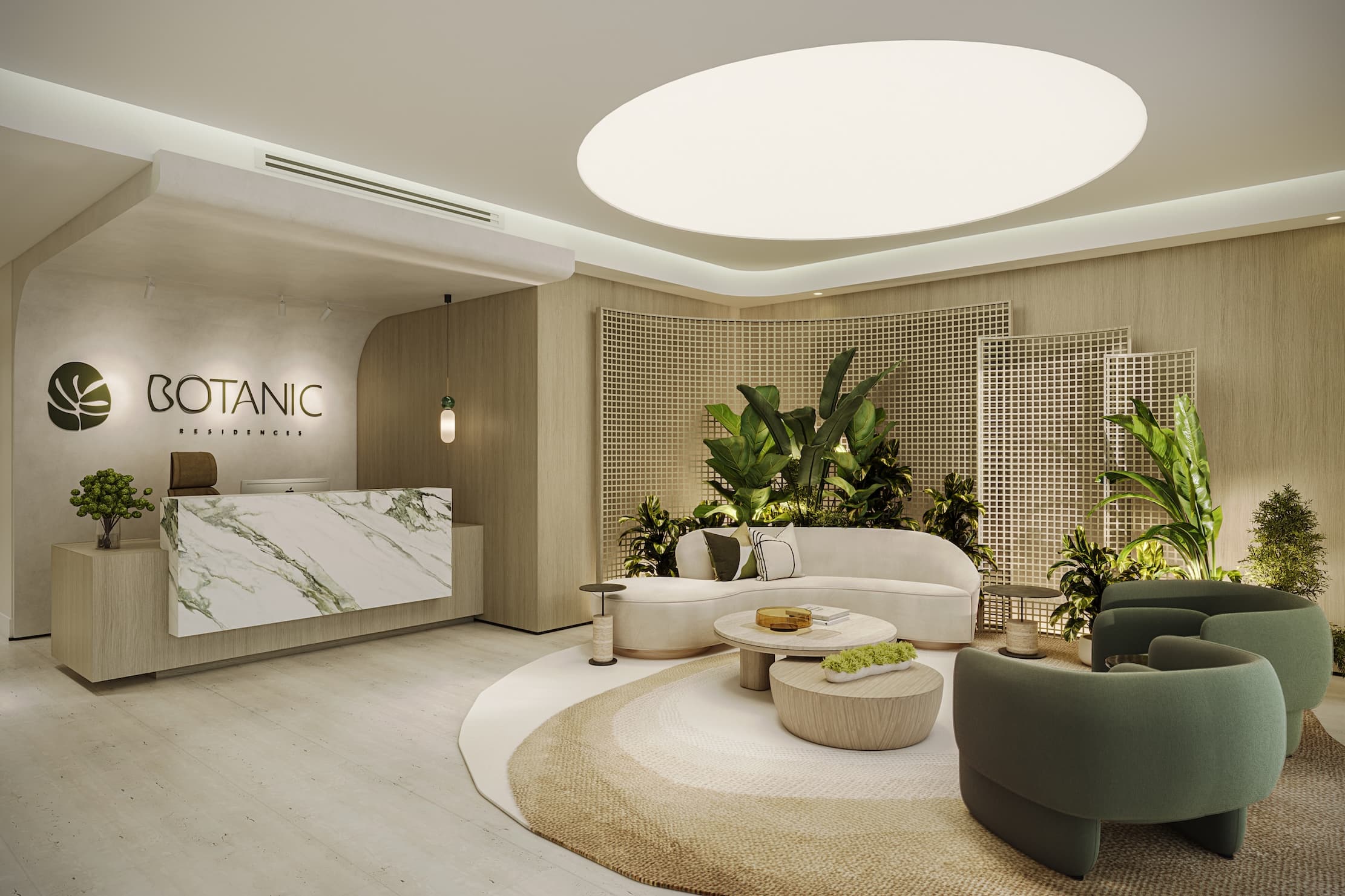 Botanic Residences hero