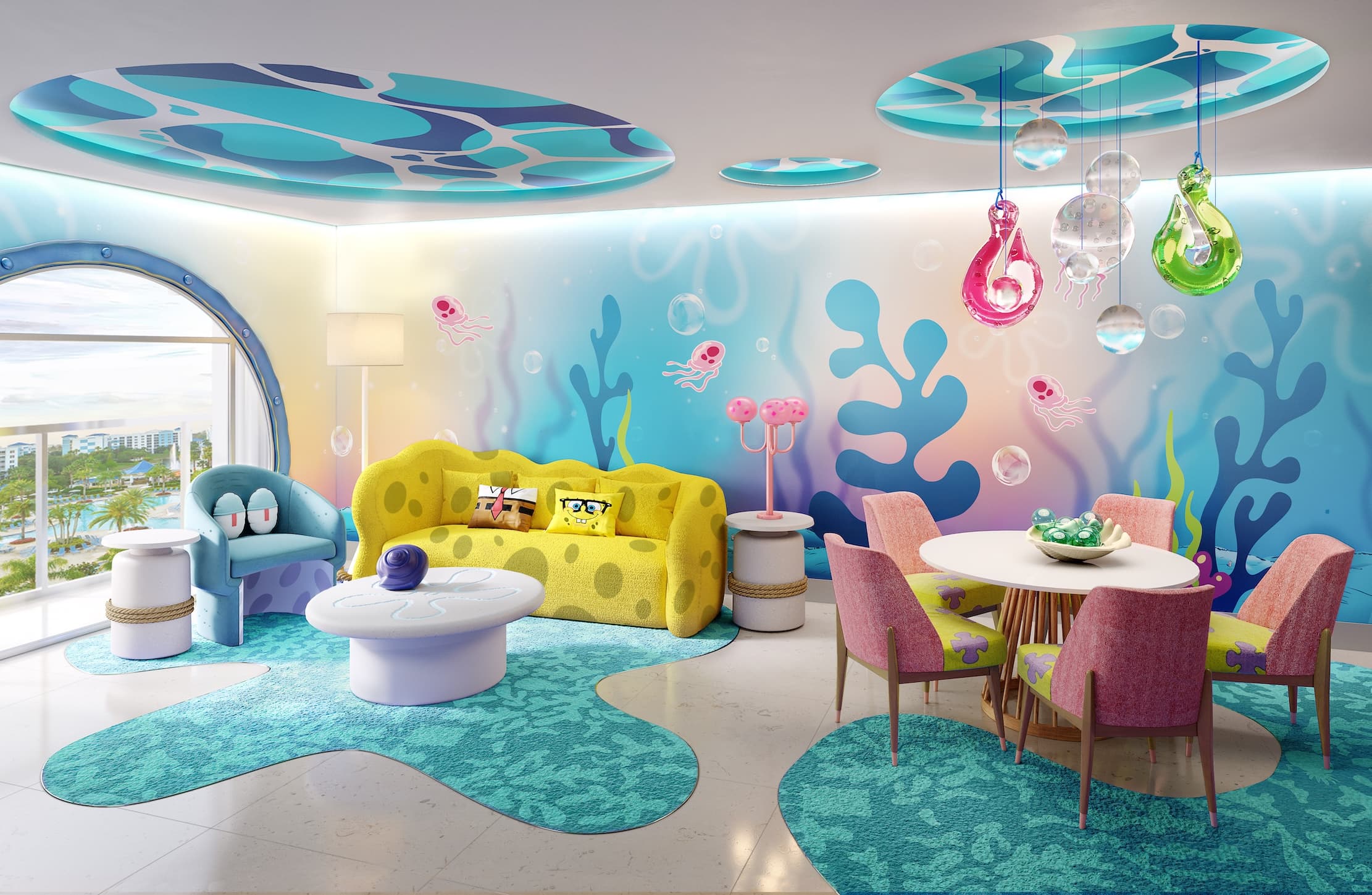 NICKELODEON Hotel & Resort photo 20