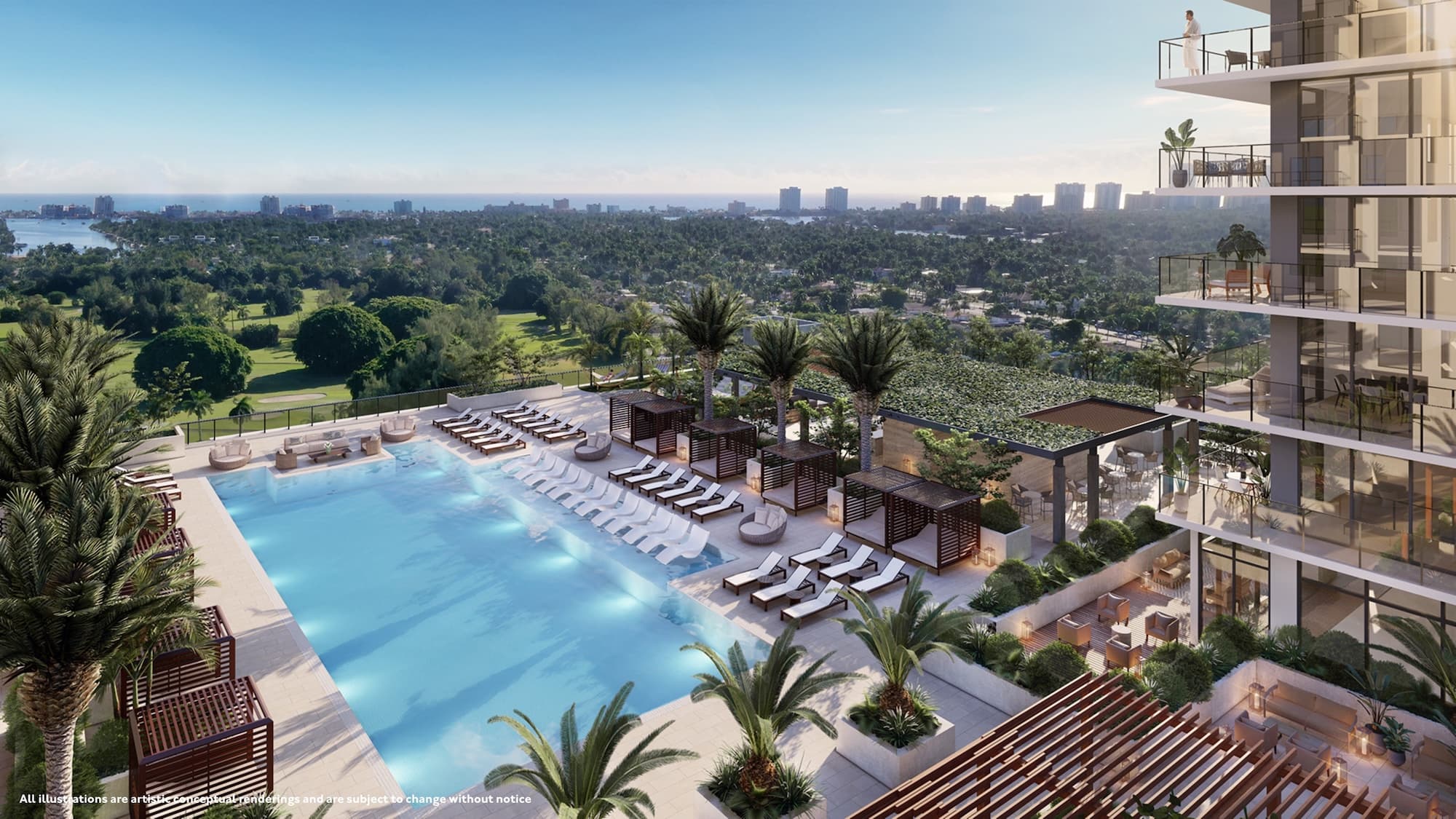 GAIA Residences hero