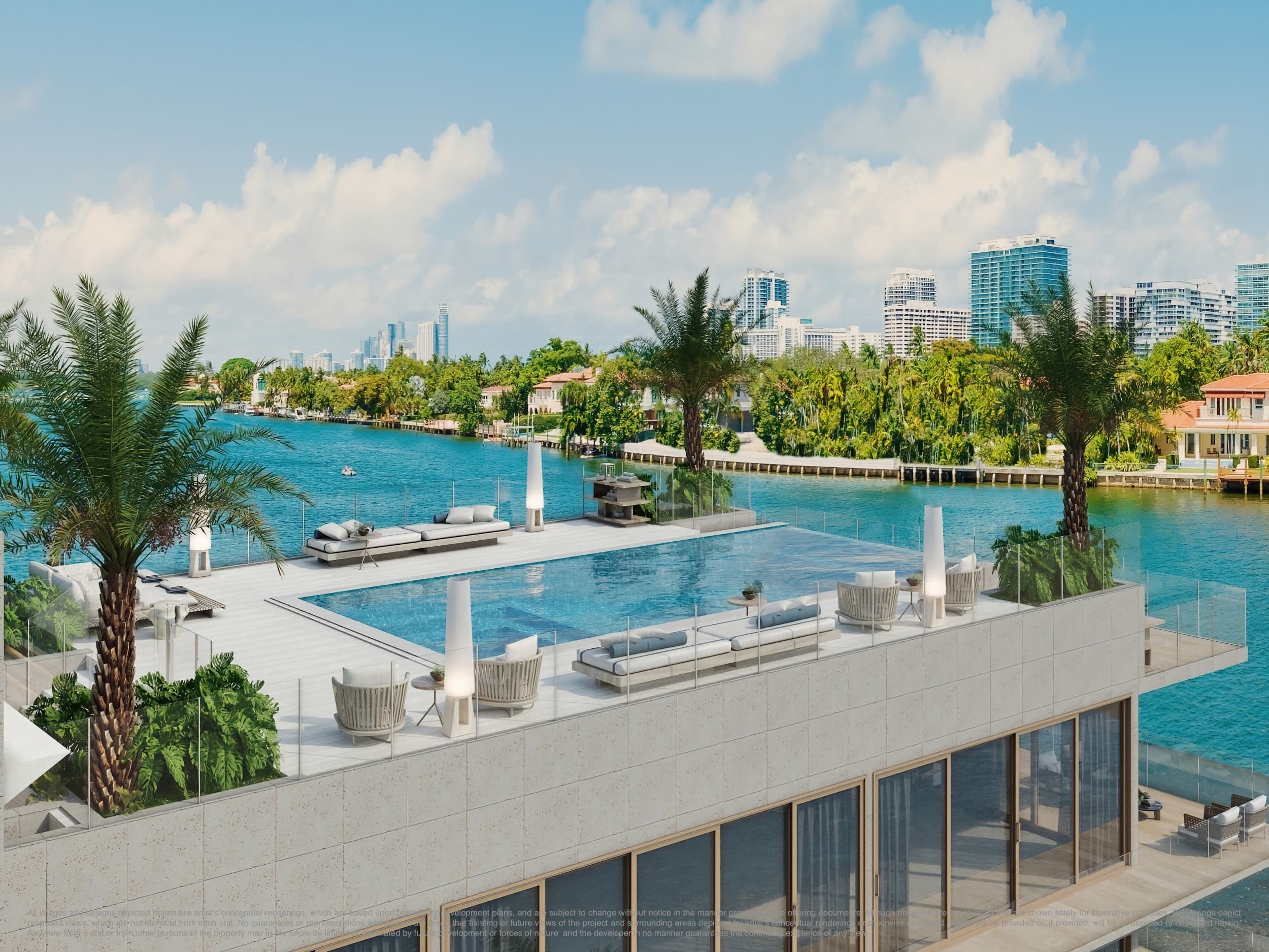 LA MARE – Signature Collection hero