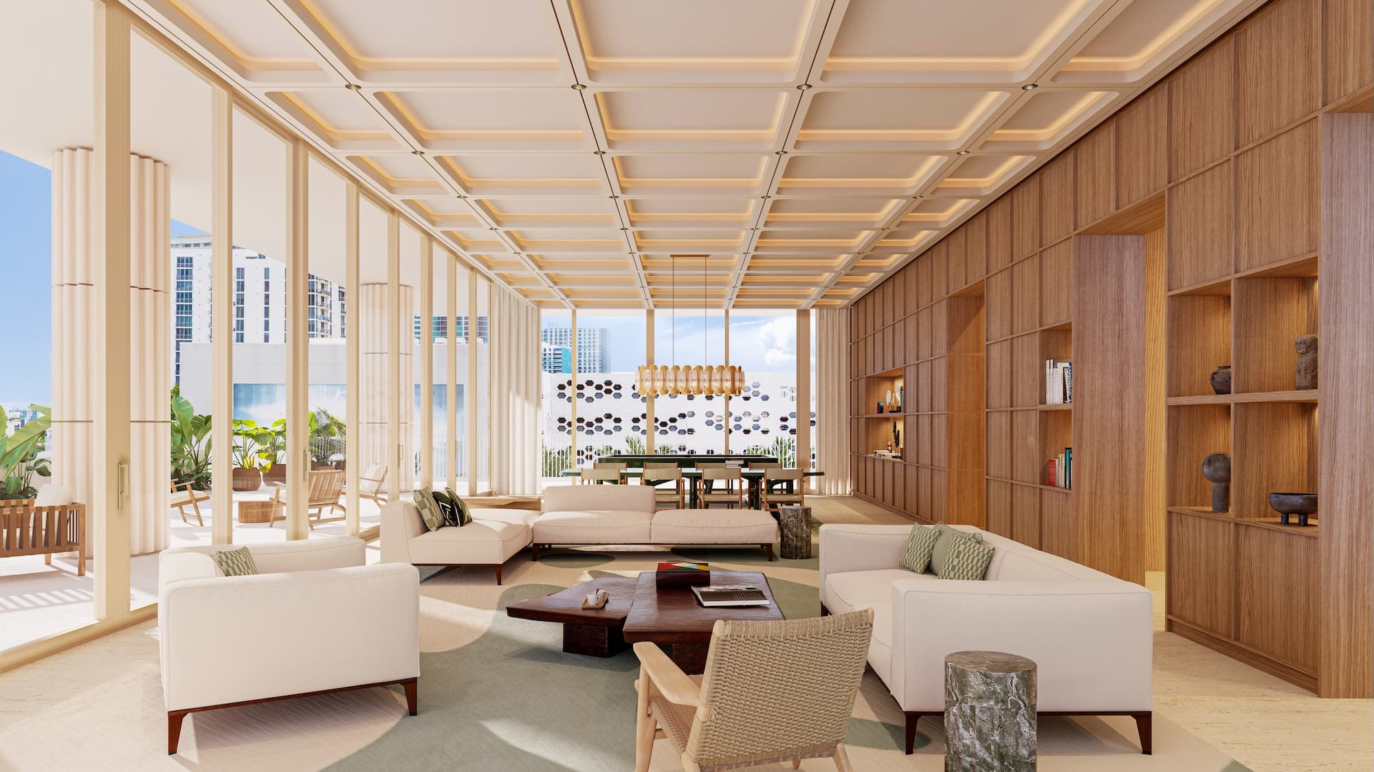 Fouquet’s Hotel and Residences Miami Design District photo 4