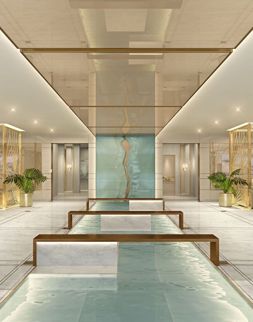 Mandarin Oriental view