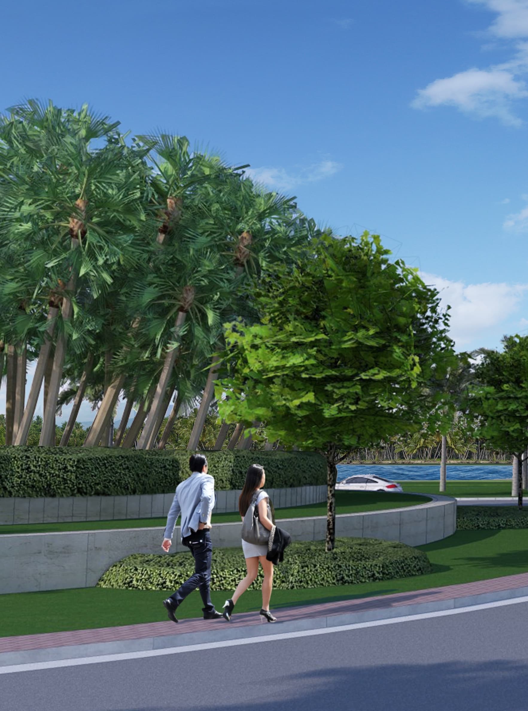 Westlake by Minto Communities view