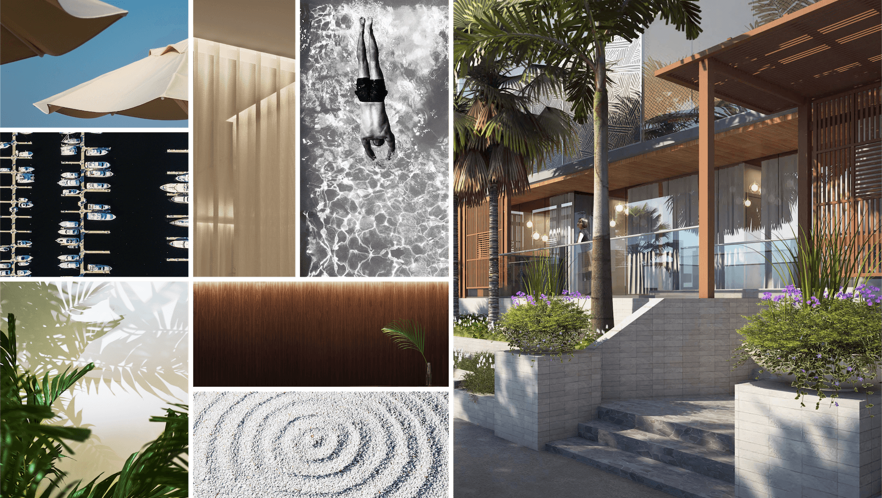 The EDITION Residences Fort Lauderdale view