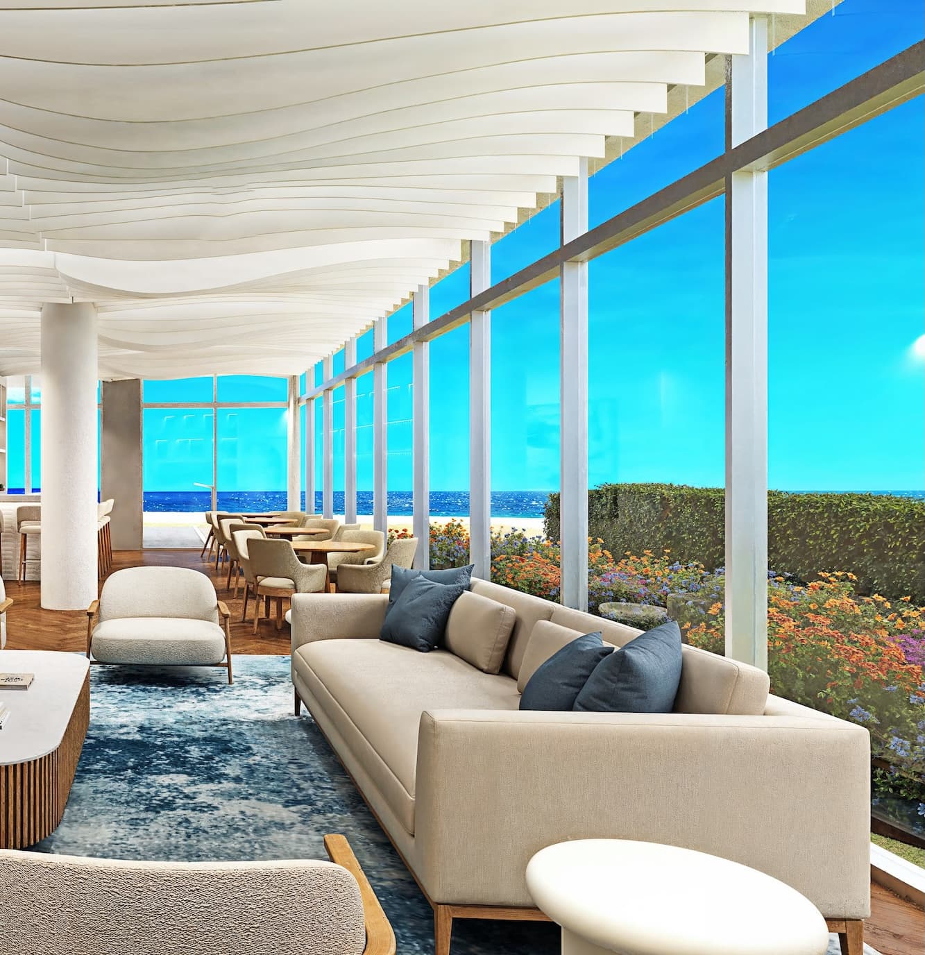 Ocean 580 view