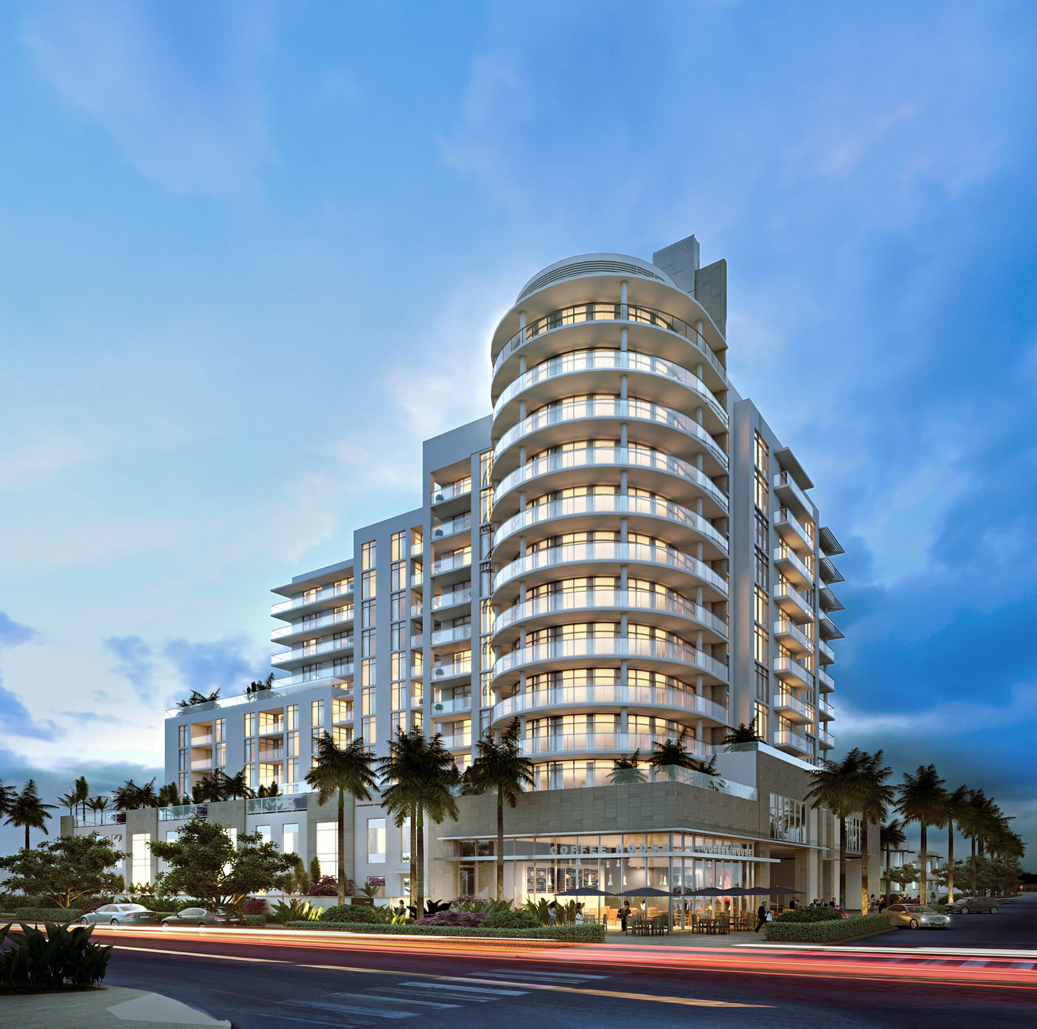 Gale Fort Lauderdale view