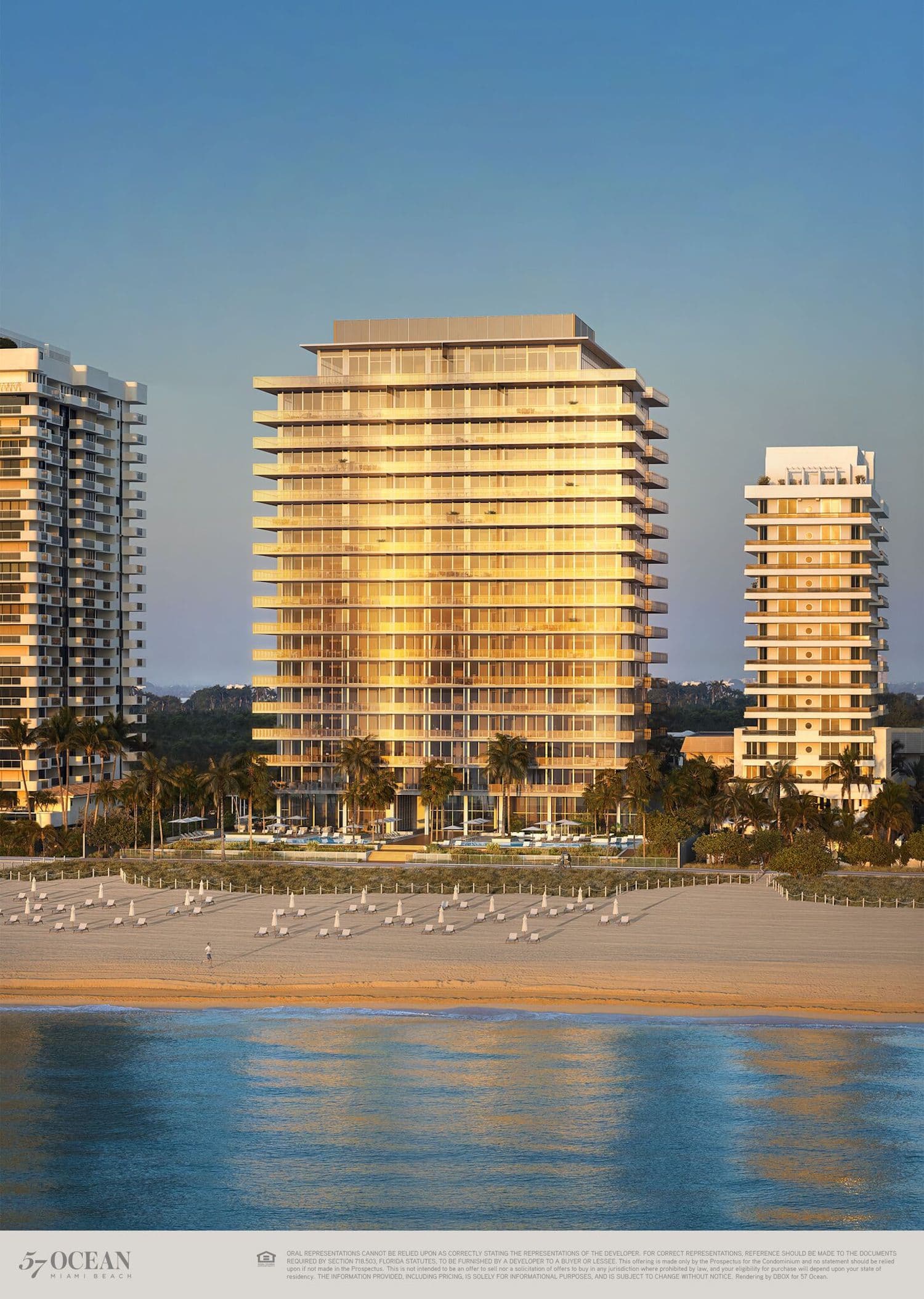 57 OCEAN view