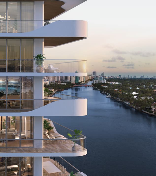 Monaco Yacht Club & Residences view