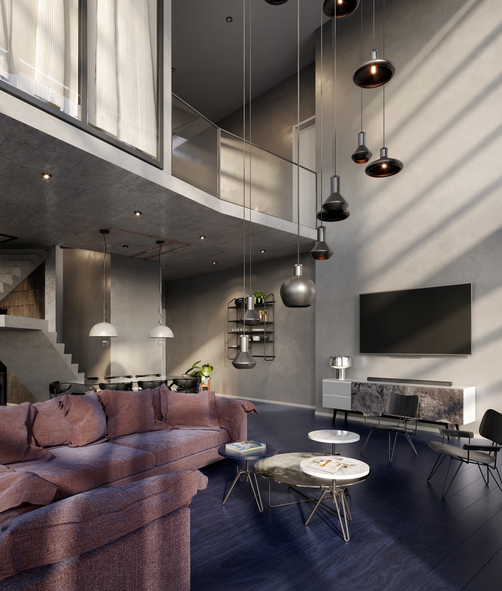 Diesel Wynwood Condominium view