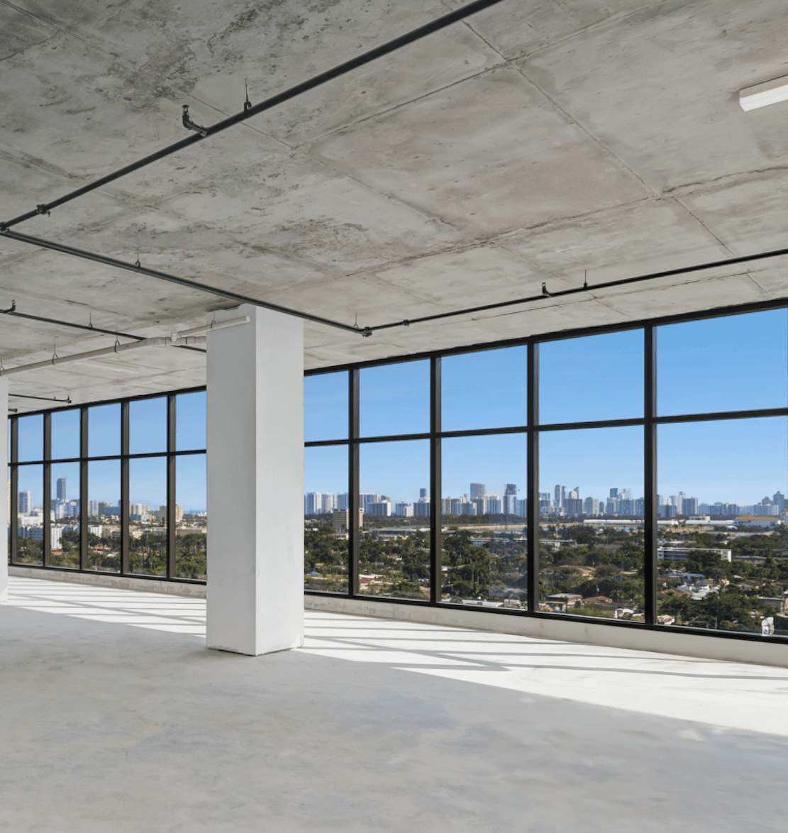 Atlantic Village Offices view
