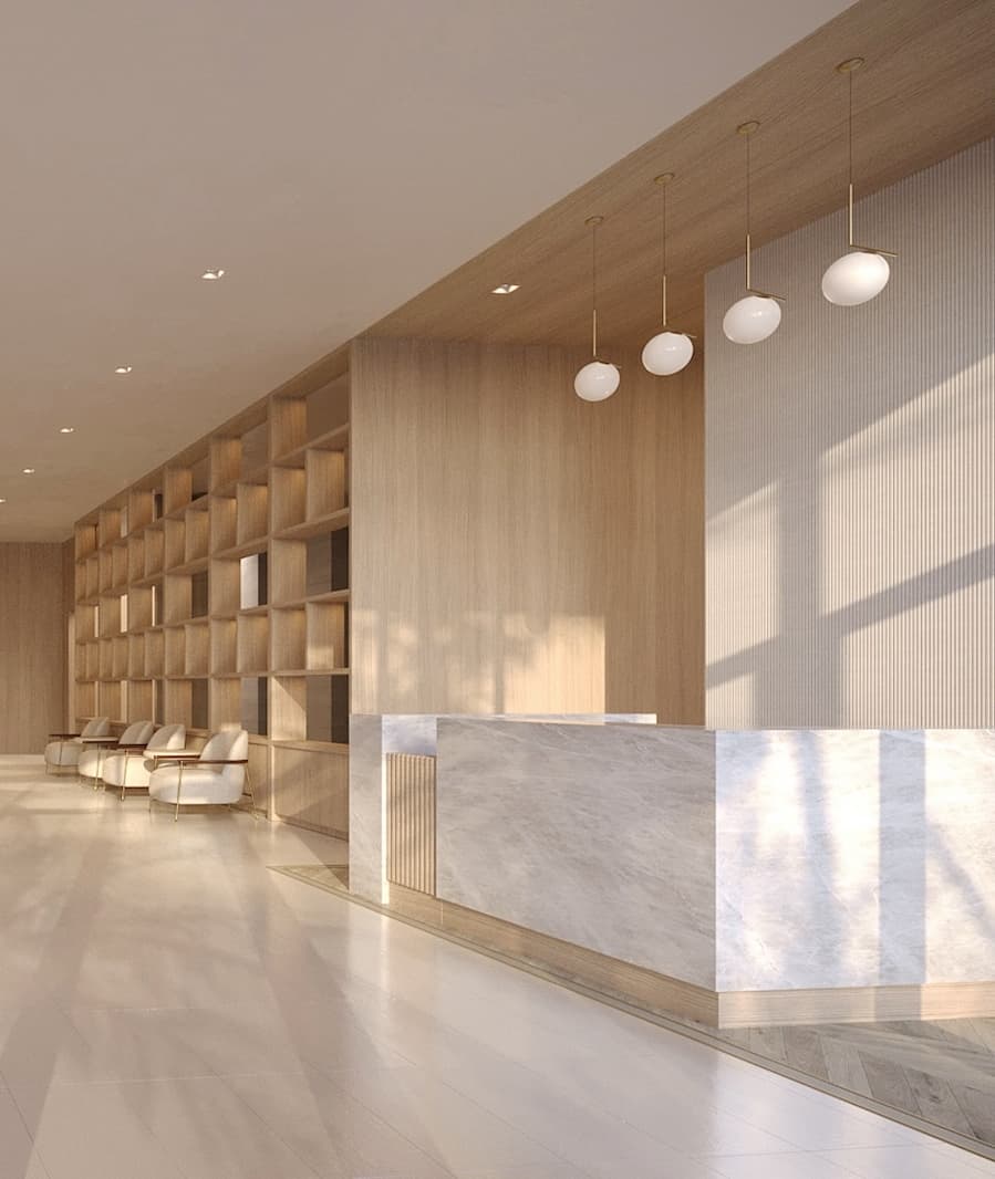 The Aileron Residences view