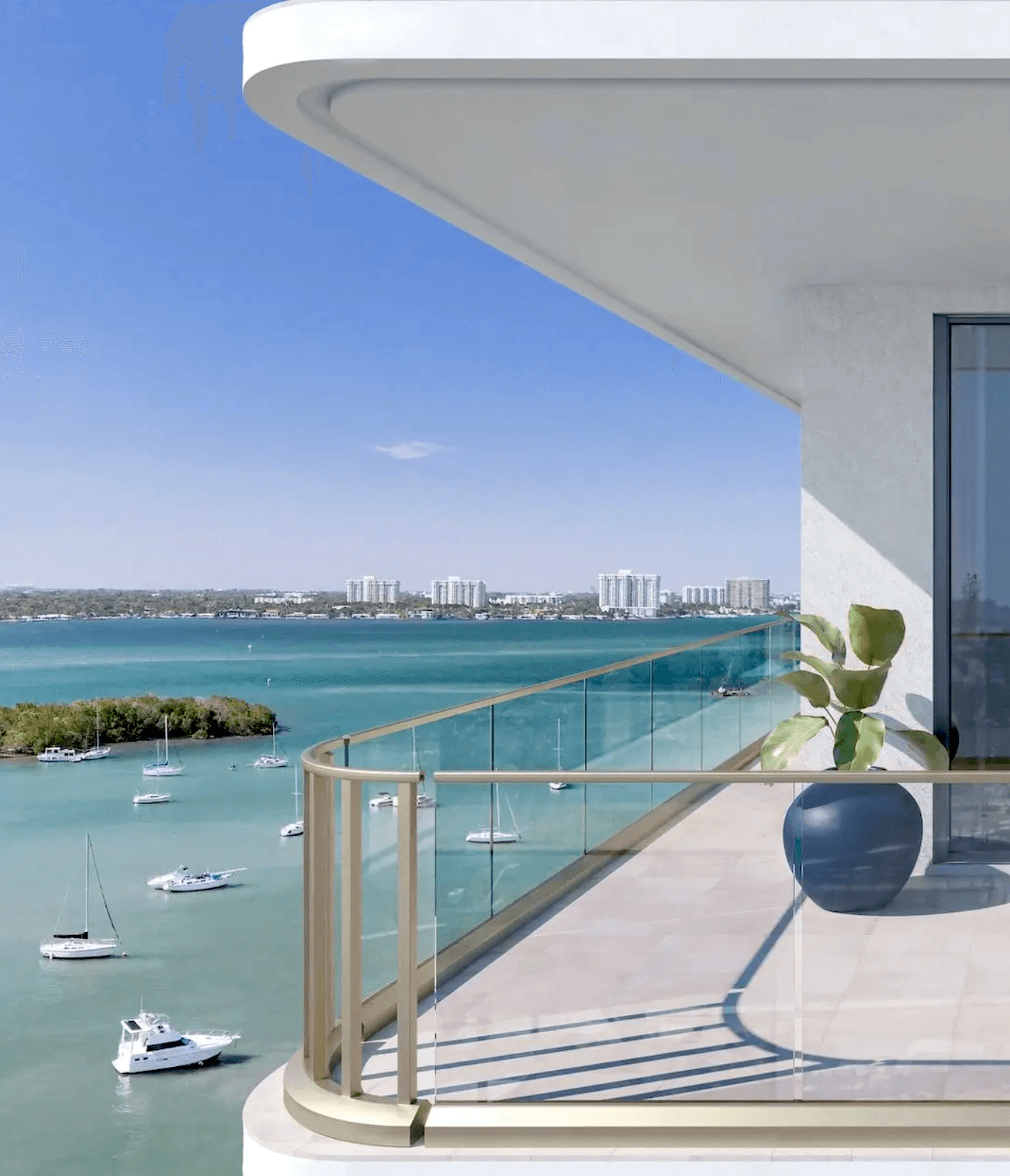 TULA Residences view